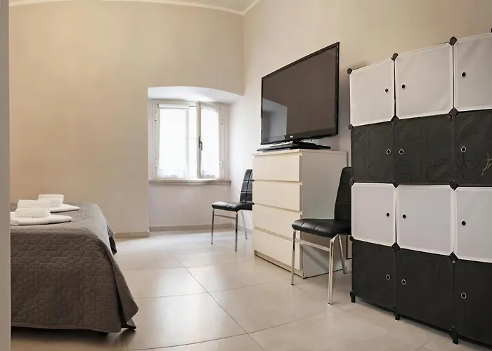 Vatican Welc-home Appartement Rome