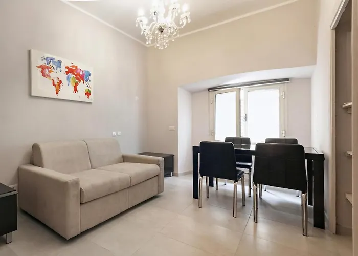 Vatican Welc-home Appartement