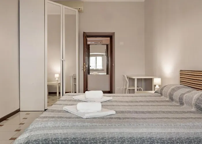 Апартаменты Vatican Welc-home