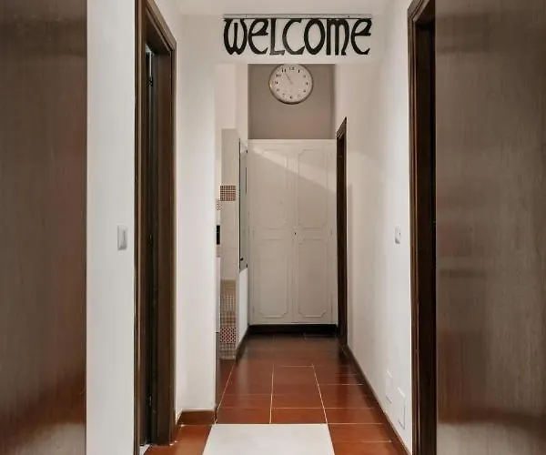 Vatican Welc-home Rome