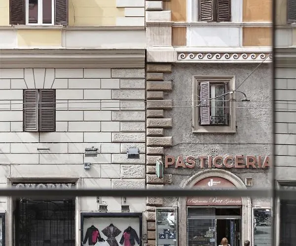 Vatican Welc-home Appartement Rome