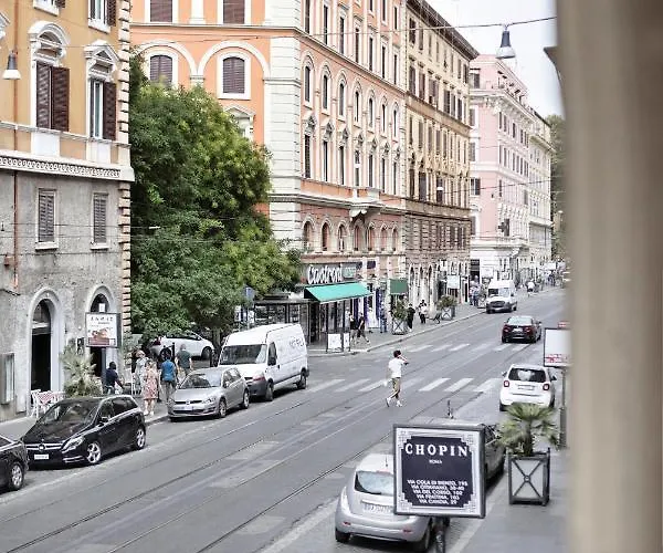 Vatican Welc-home Appartement Rome