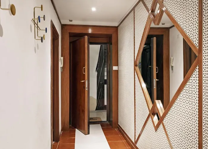 Appartement Vatican Welc-home *